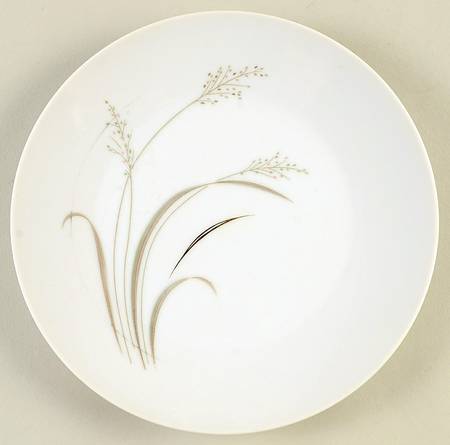 Adrienne Salad Plate