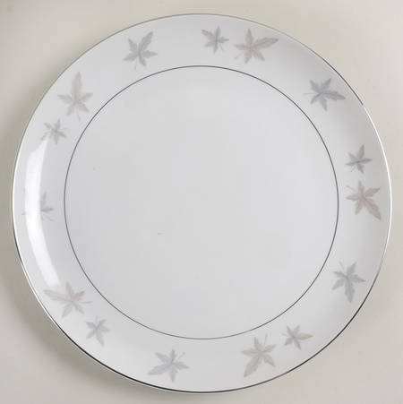 Alberta 12" Chop Plate (Round Platter)