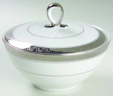 Alton Sugar Bowl & Lid