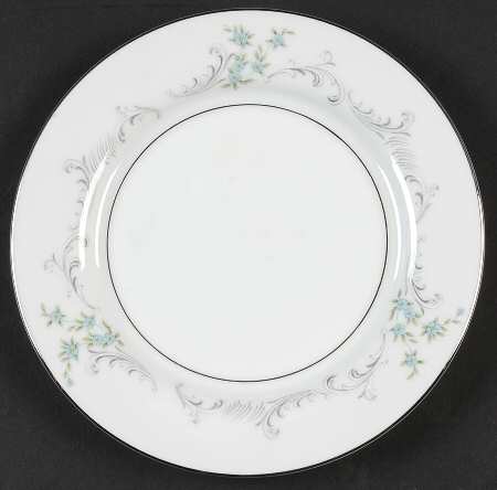 Alyssa Bread & Butter Plate