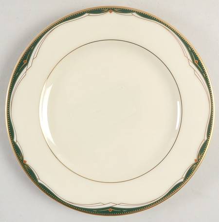 Bread & Butter Plate
