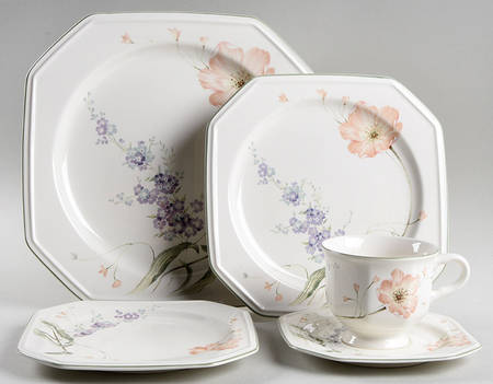 Amsterdam 5 Piece Place Setting