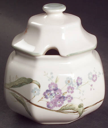 Amsterdam Sugar Bowl & Lid