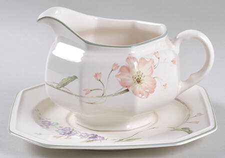 Amsterdam Gravy Boat & Underplate