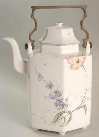 Amsterdam Brass Handle Coffee Pot & Lid