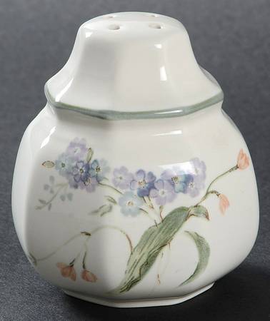 Amsterdam Salt Shaker