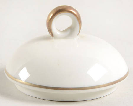Antique Lace Lid for Sugar Bowl
