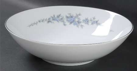 Annbelle 9" Round Vegetable Bowl
