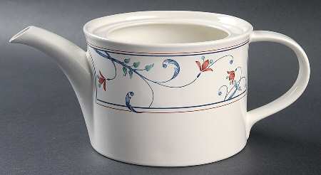 Annette Teapot No Lid