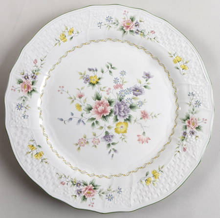 Antique Rose by Mikasa