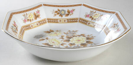Antoinette 8" Round Vegetable Bowl