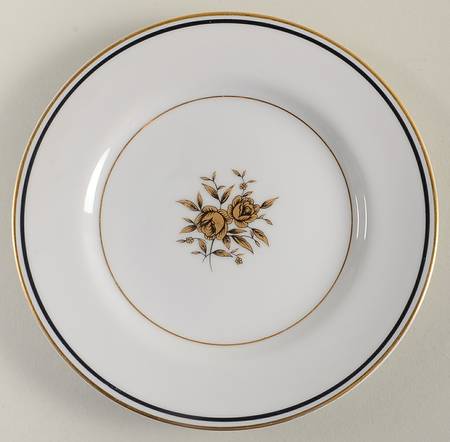 Apollo Bread & Butter Plate by Mikasa