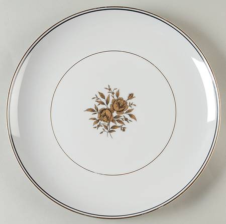 Apollo 12" Chop Plate (Round Platter)