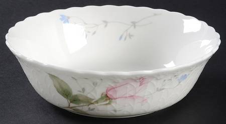 April Rose Oatmeal Bowl
