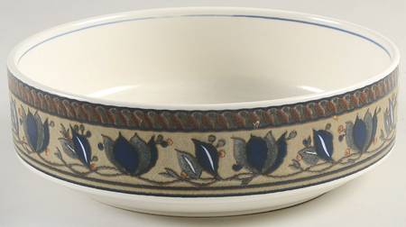 Arabella 8" Round Vegetable Bowl