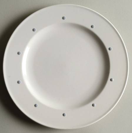 Artisan Gray Salad Plate