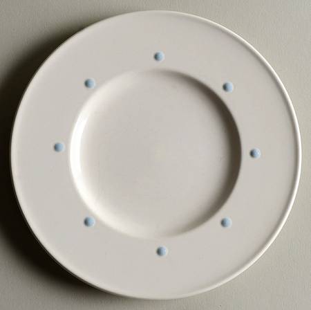 Artisan Gray Saucer by Mikasa