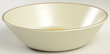 Avitra 8" Round Vegetable Bowl