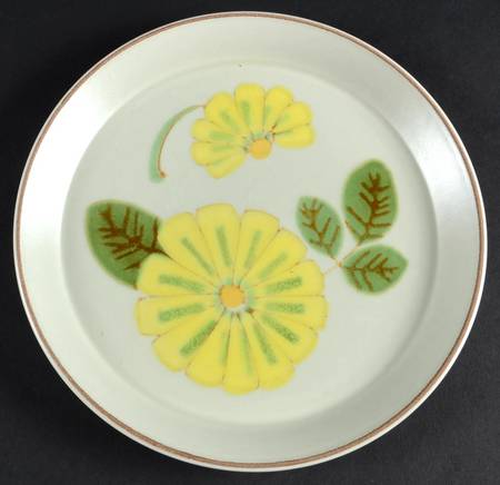 Avitra Salad Plate