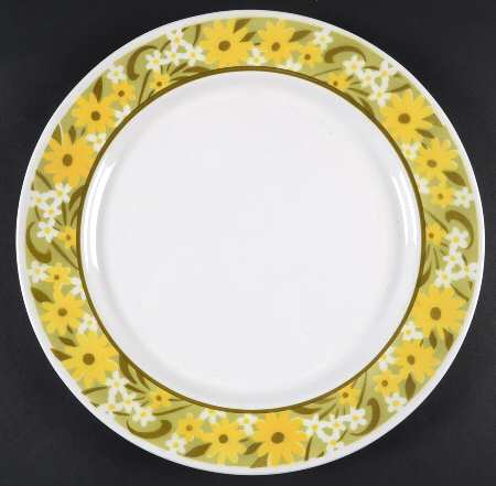 Avoca 12" Chop Plate (Round Platter)