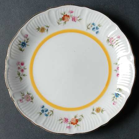 Avondale Bread & Butter Plate
