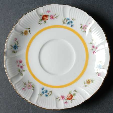 Avondale Saucer by Mikasa