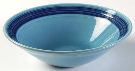 Azure Coupe Cereal Bowl