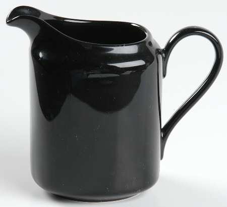 Basic Black Creamer