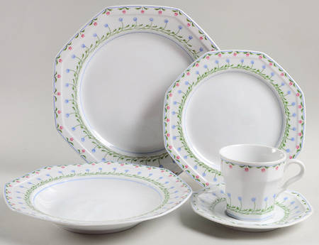 Bali Hai 5 Piece Place Setting