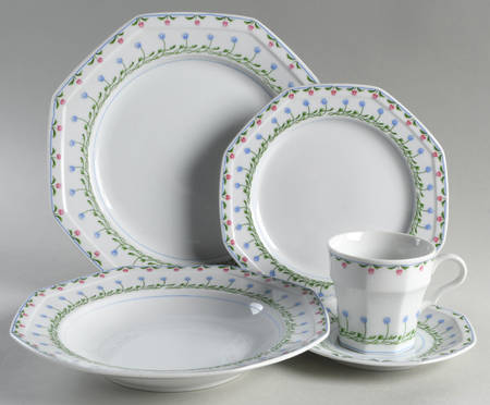 Bali Hai 40 Piece Estate Set