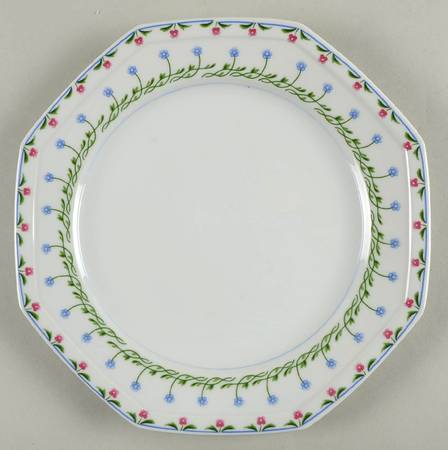Bali Hai Luncheon Plate