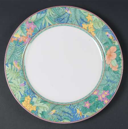 Bali 12" Chop Plate (Round Platter)
