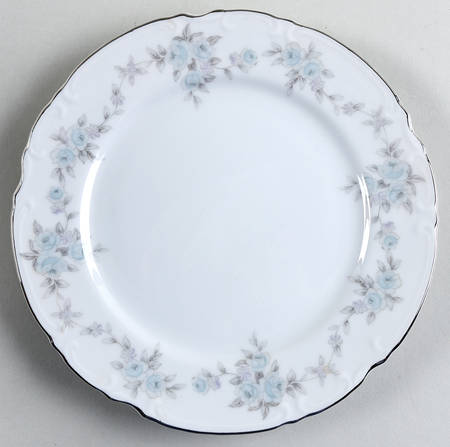 Barbizon Salad Plate by Mikasa