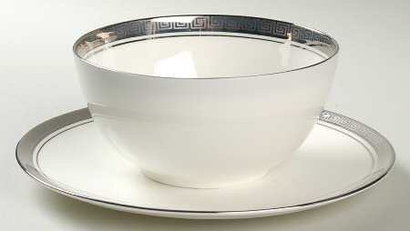 Barnard Gravy Boat with Attached Underplate
