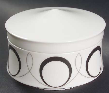 Basonge Sugar Bowl & Lid