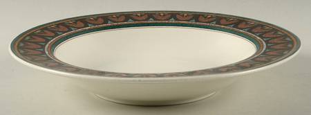 Bavaria Large Rim Soup Bowl