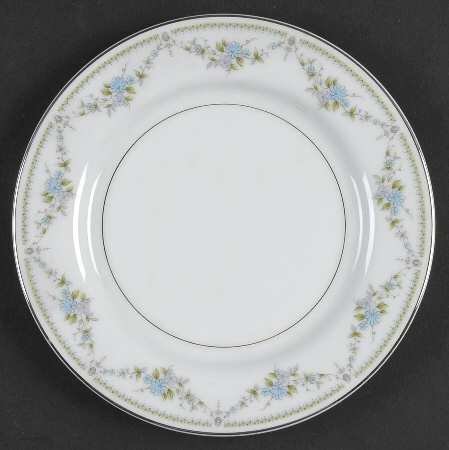 Betty Ann Bread & Butter Plate