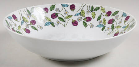 9" Round Vegetable Bowl
