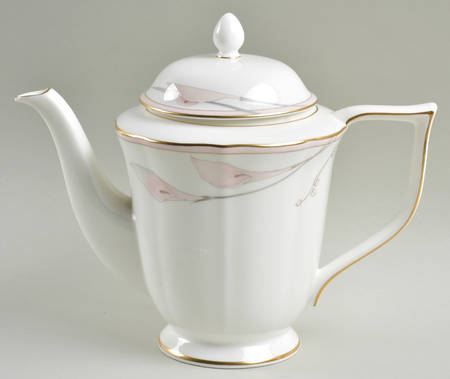 Bellamy Coffee Pot & Lid