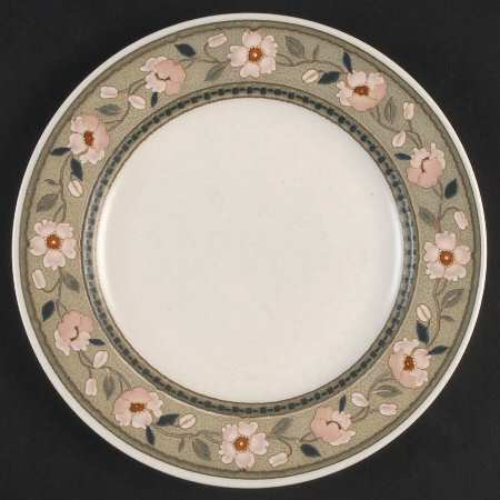 Belmont Salad Plate