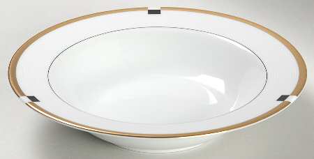 Bijoux Rim Fruit/Dessert (Sauce) Bowl