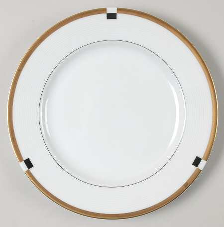 Bijoux Salad Plate by Mikasa