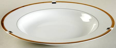 Bijoux Rim Soup Bowl