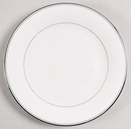 Biltmore Platinum Salad Plate