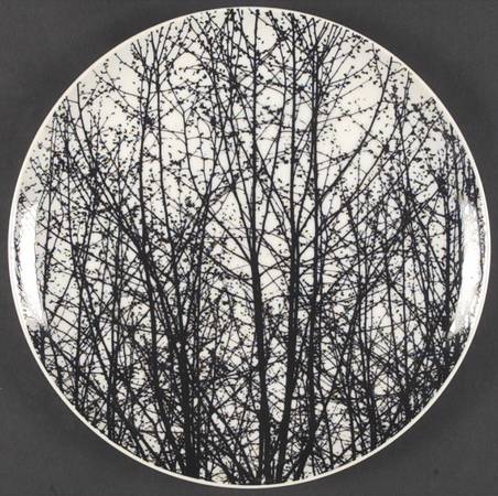 Birches Black by Mikasa