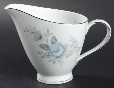 Blue Rose Creamer