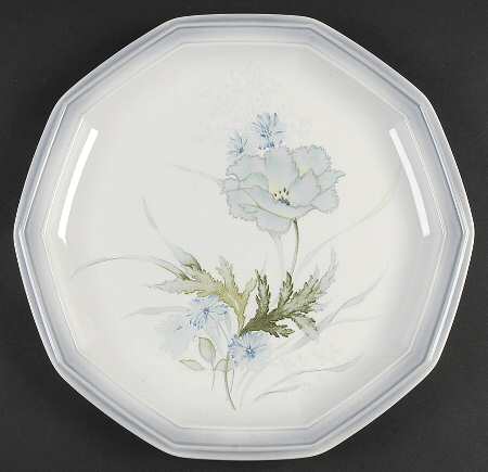 Blue Star 12" Chop Plate (Round Platter)