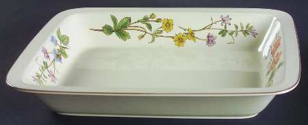 Botanical Bouquet 13" Lasagna