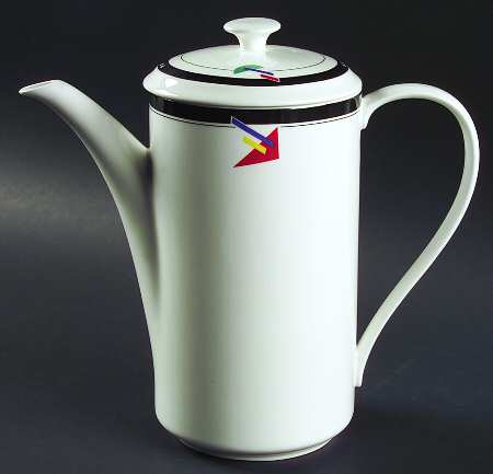 Born Free Coffee Pot & Lid