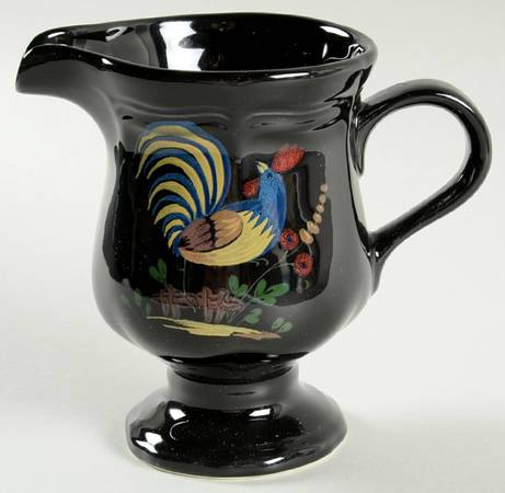 Bon Jour Creamer by Mikasa